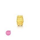 Blessings' 999 Gold Horse Charm