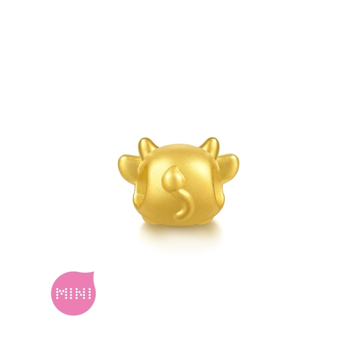 Solid Gold Charm | Chow Sang Sang Jewellery | Charme | 95960C - 6