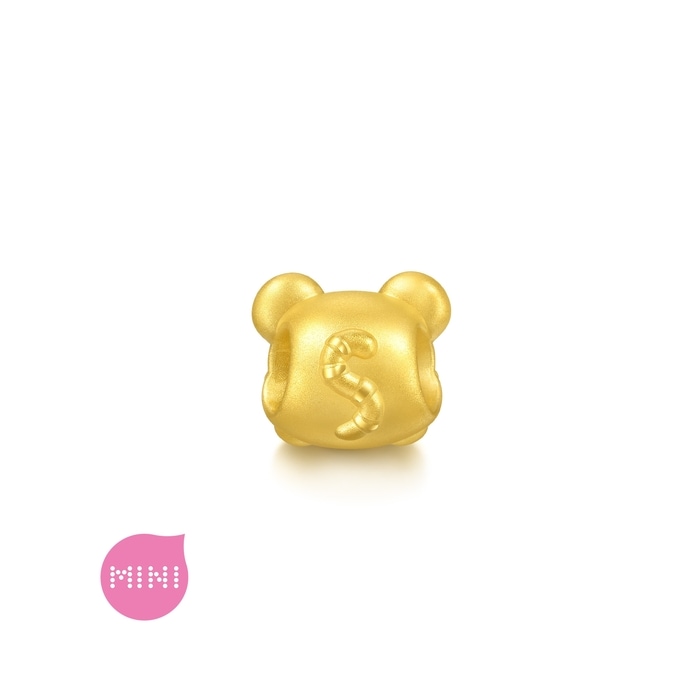 999黃金 串飾 | 周生生珠寶 | Charme | 95961C - 6