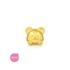 Fate & Myth' 999 Gold Tiger Charm
