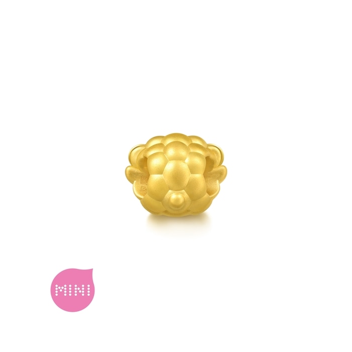 999黃金 串飾 | 周生生珠寶 | Charme | 95966C - 6