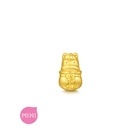 Blessings' 999 Gold Horse Charm