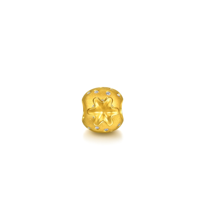 Solid Gold Charm | Chow Sang Sang Jewellery | Charme | 95984C - 6