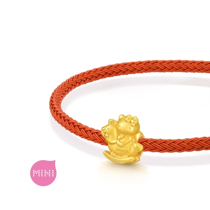 999黃金 串飾 | 周生生珠寶 | 95986C - 3