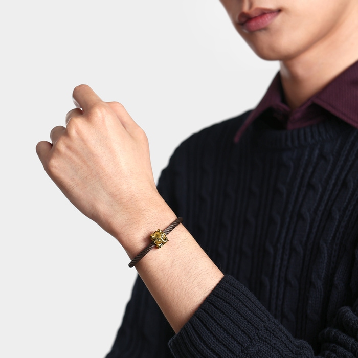 999黃金 串飾 | 周生生珠寶 | Charme | 96107C - 3