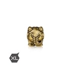 Noir' 999 Gold Elephant Charm