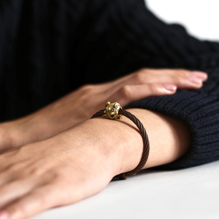 999黃金 串飾 | 周生生珠寶 | Charme | 96107C - 2