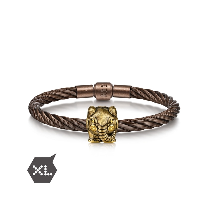 999黃金 串飾 | 周生生珠寶 | Charme | 96107C - 4