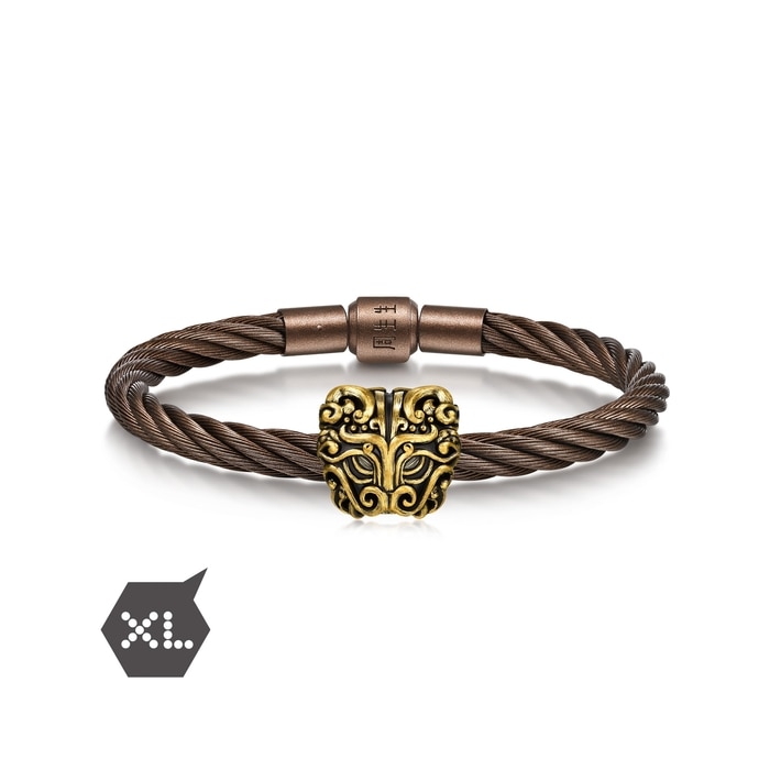 999黃金 串飾 | 周生生珠寶 | Charme | 96138C - 4