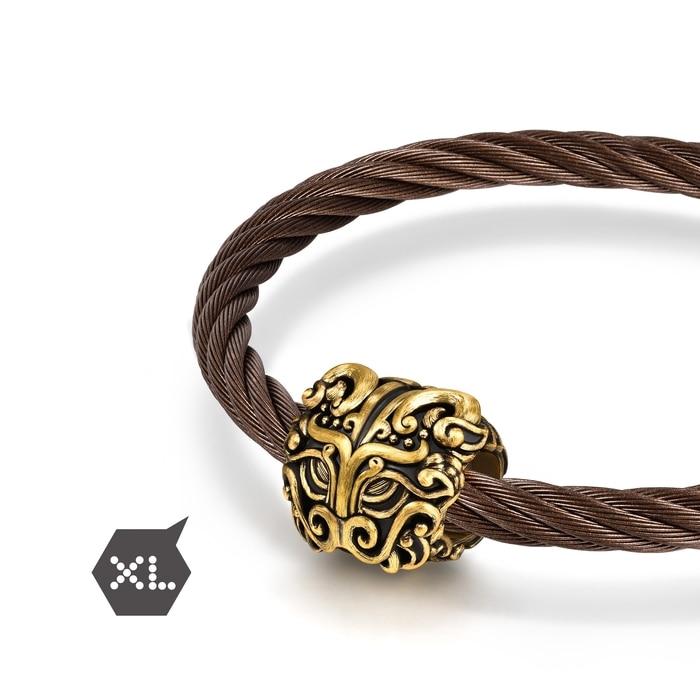 999黃金 串飾 | 周生生珠寶 | Charme | 96138C - 5