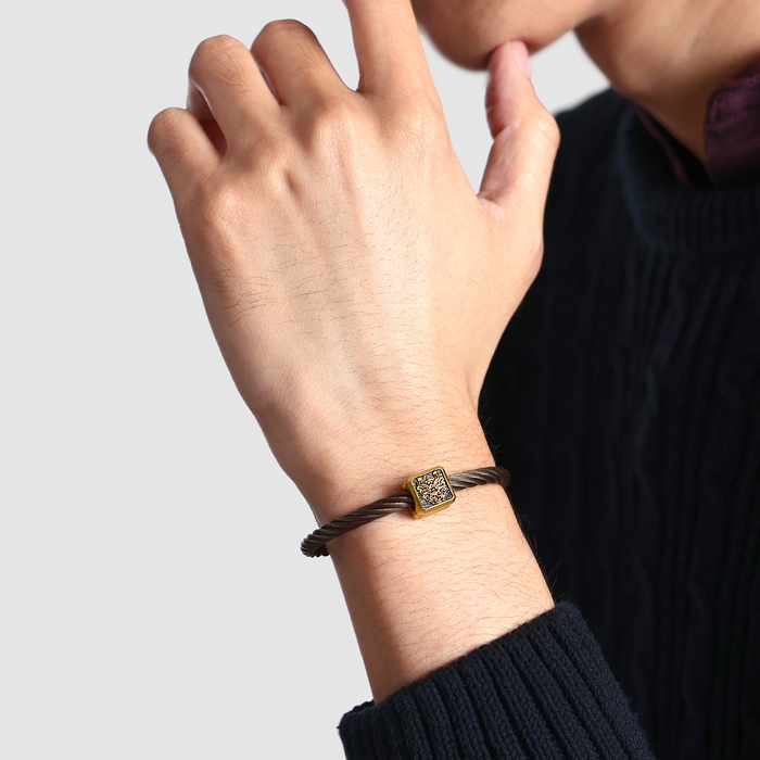 999黃金 串飾 | 周生生珠寶 | Charme | 96149C - 2