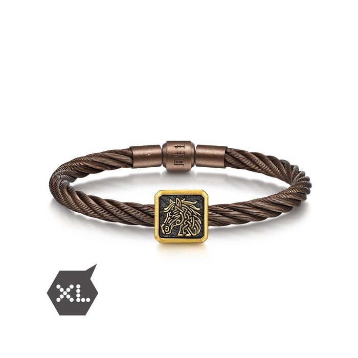 999黃金 串飾 | 周生生珠寶 | Charme | 96150C - 4