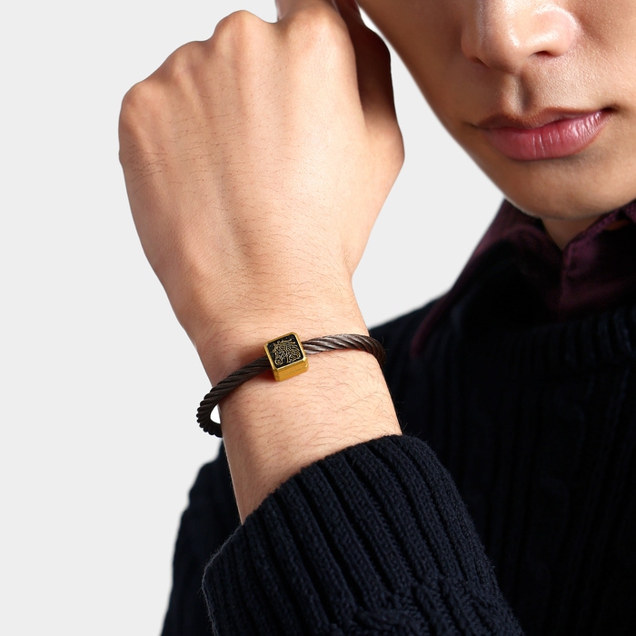 999黃金 串飾 | 周生生珠寶 | Charme | 96150C - 2