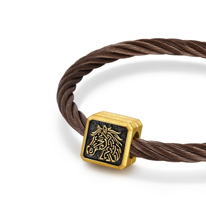 999黃金 串飾 | 周生生珠寶 | Charme | 96150C - 5