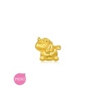 Fantasy' 999 Gold Unicorn Charm