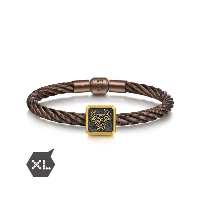 Solid Gold Charm | Chow Sang Sang Jewellery | Charme | 96283C - 4