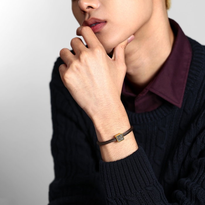 Solid Gold Charm | Chow Sang Sang Jewellery | Charme | 96283C - 3