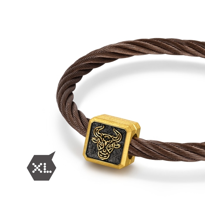 Solid Gold Charm | Chow Sang Sang Jewellery | Charme | 96283C - 5