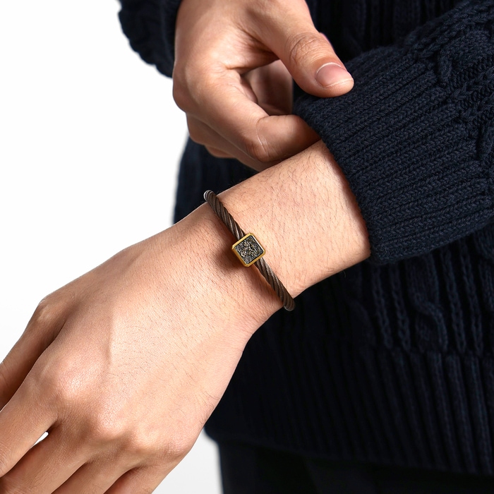 Solid Gold Charm | Chow Sang Sang Jewellery | Charme | 96283C - 2