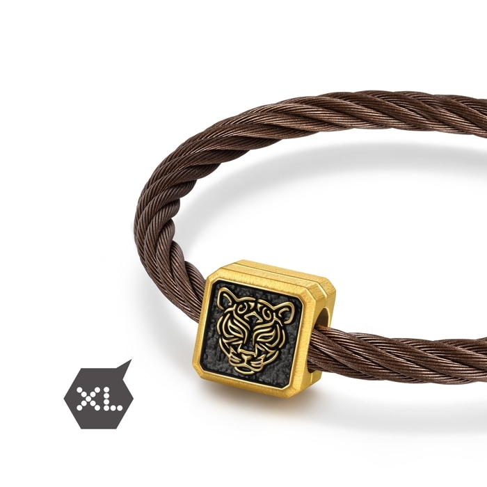 999黃金 串飾 | 周生生珠寶 | Charme | 96284C - 5