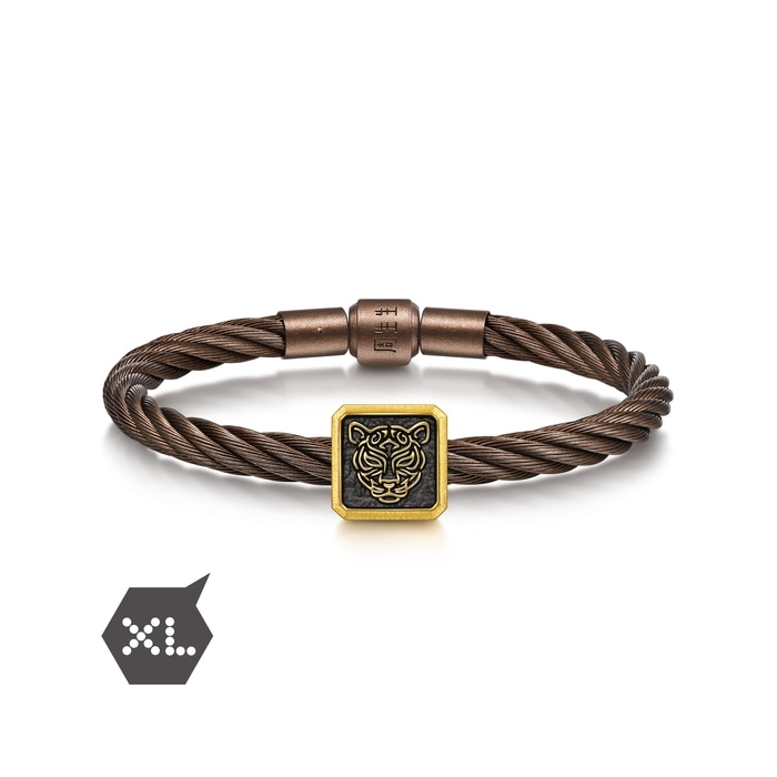 999黃金 串飾 | 周生生珠寶 | Charme | 96284C - 4