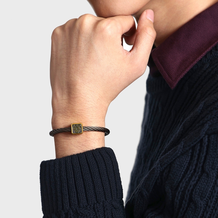 999黃金 串飾 | 周生生珠寶 | Charme | 96284C - 2