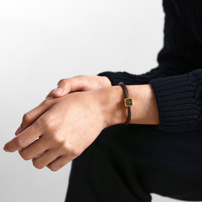 999黃金 串飾 | 周生生珠寶 | Charme | 96284C - 3