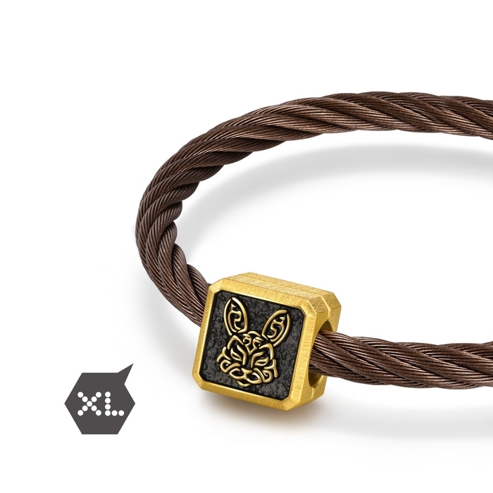 999黃金 串飾 | 周生生珠寶 | Charme | 96285C - 5