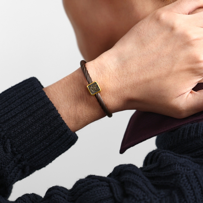 999黃金 串飾 | 周生生珠寶 | Charme | 96285C - 2