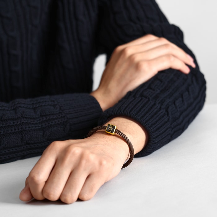 999黃金 串飾 | 周生生珠寶 | Charme | 96285C - 3