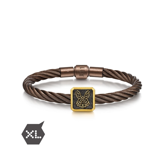 999黃金 串飾 | 周生生珠寶 | Charme | 96285C - 4