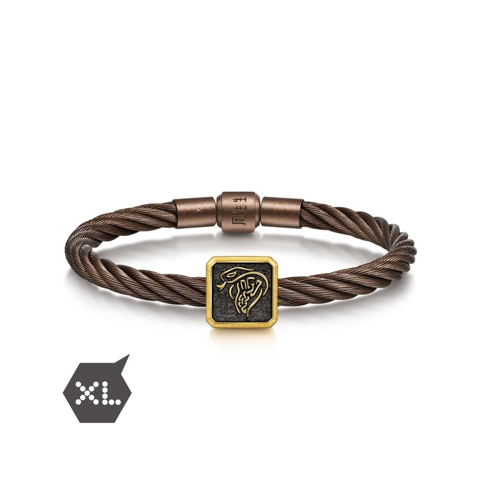 999黃金 串飾 | 周生生珠寶 | Charme | 96286C - 4