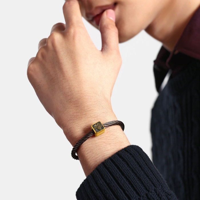 999黃金 串飾 | 周生生珠寶 | Charme | 96286C - 2