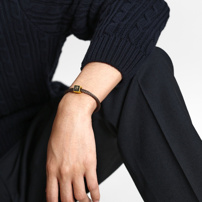 999黃金 串飾 | 周生生珠寶 | Charme | 96286C - 3