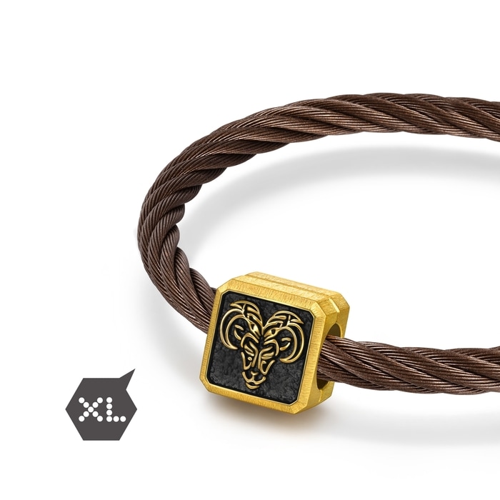 999黃金 串飾 | 周生生珠寶 | Charme | 96287C - 5