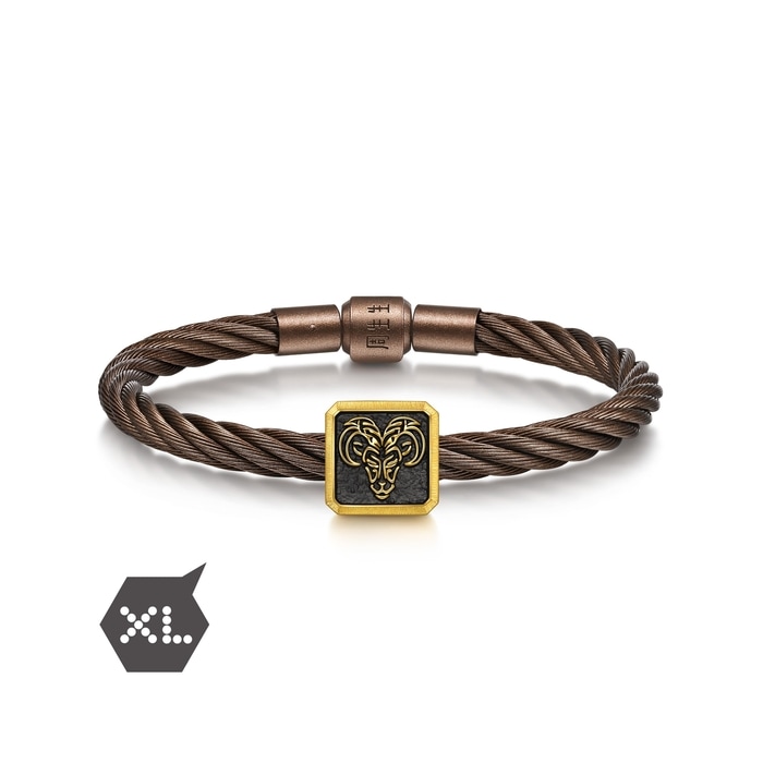 999黃金 串飾 | 周生生珠寶 | Charme | 96287C - 4