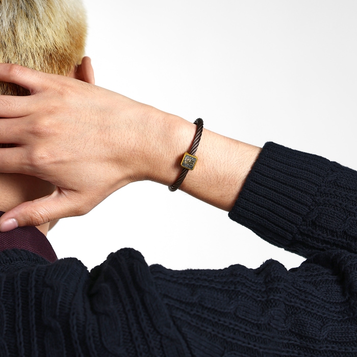 999黃金 串飾 | 周生生珠寶 | Charme | 96288C - 3