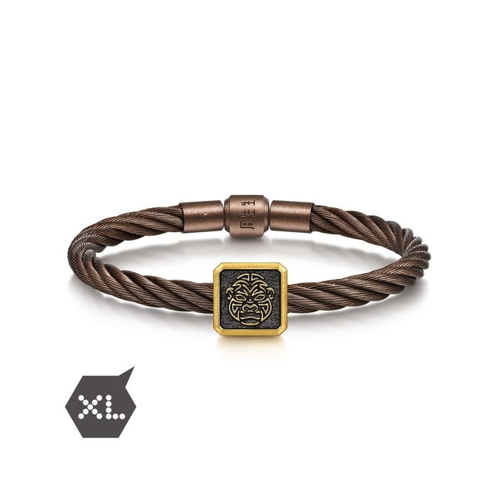 999黃金 串飾 | 周生生珠寶 | Charme | 96288C - 4