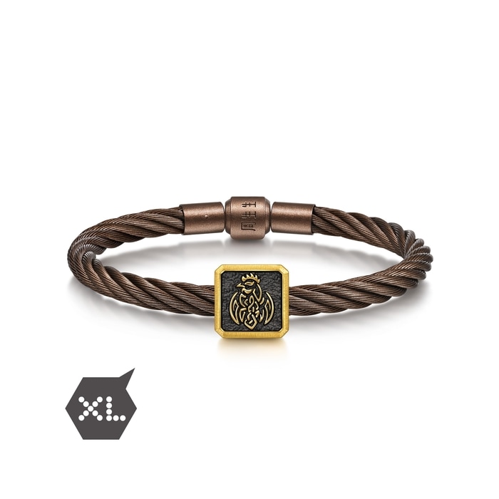 999黃金 串飾 | 周生生珠寶 | Charme | 96289C - 4