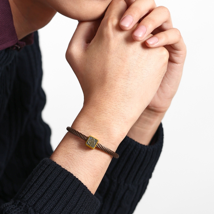 999黃金 串飾 | 周生生珠寶 | Charme | 96289C - 2