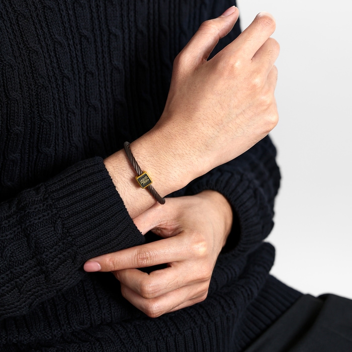 999黃金 串飾 | 周生生珠寶 | Charme | 96289C - 3