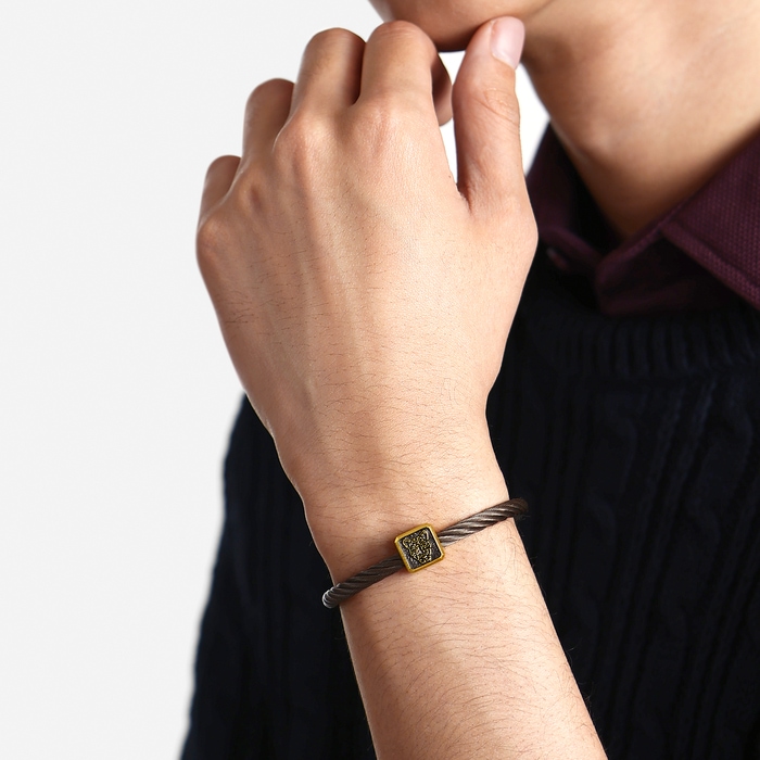 999黃金 串飾 | 周生生珠寶 | Charme | 96290C - 2