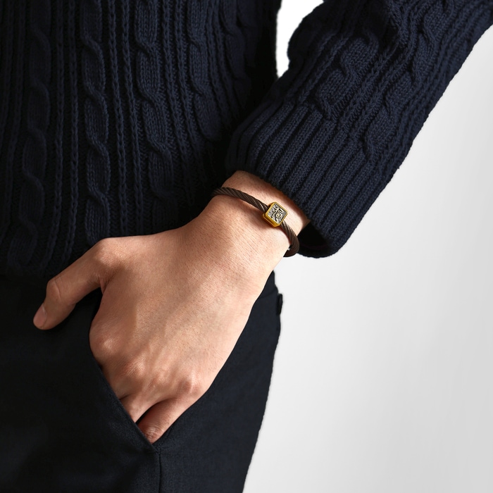 999黃金 串飾 | 周生生珠寶 | Charme | 96290C - 3