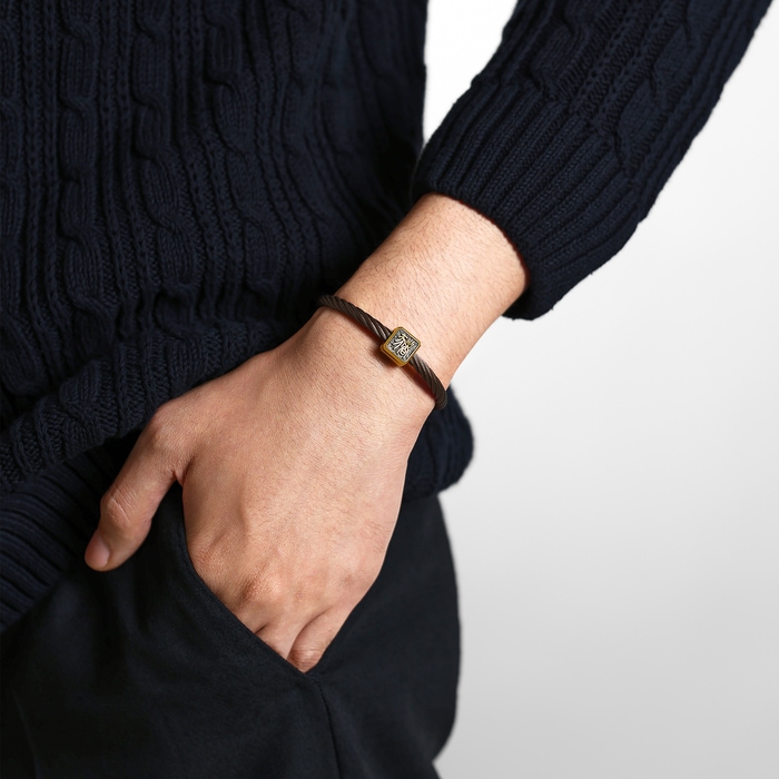 999黃金 串飾 | 周生生珠寶 | Charme | 96291C - 3