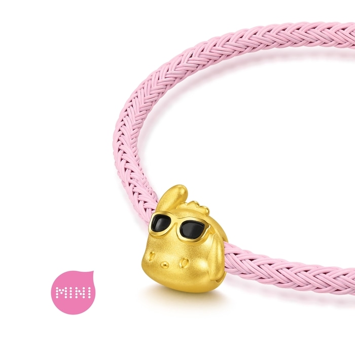 999黃金 串飾 | 周生生珠寶 | 96341C - 5