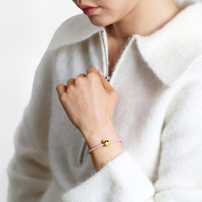 999黃金 串飾 | 周生生珠寶 | 96341C - 3