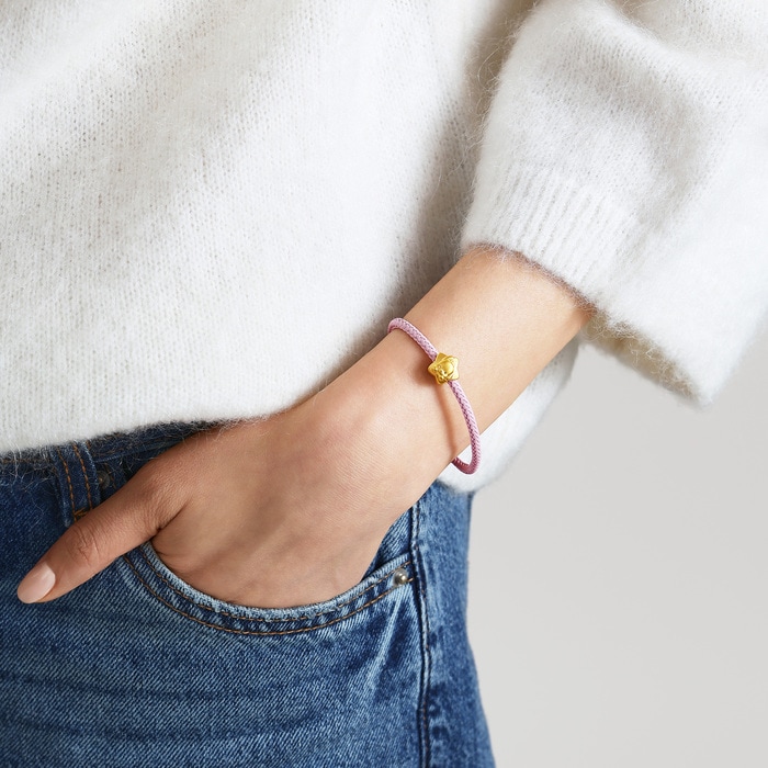 999黃金 串飾 | 周生生珠寶 | 96342C - 3