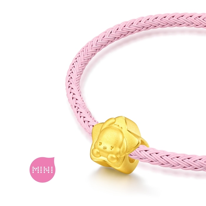 999黃金 串飾 | 周生生珠寶 | 96342C - 5