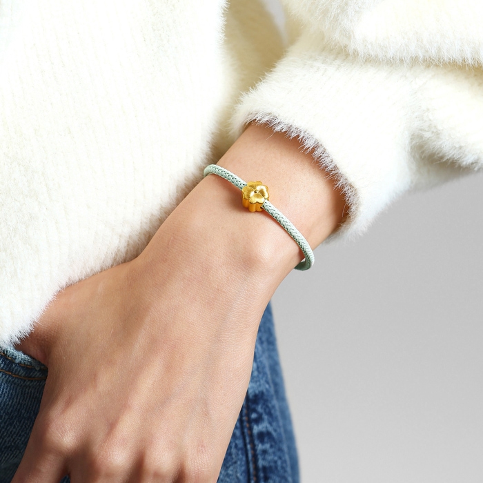 Solid Gold Charm | Chow Sang Sang Jewellery | Charme | 96354C - 2