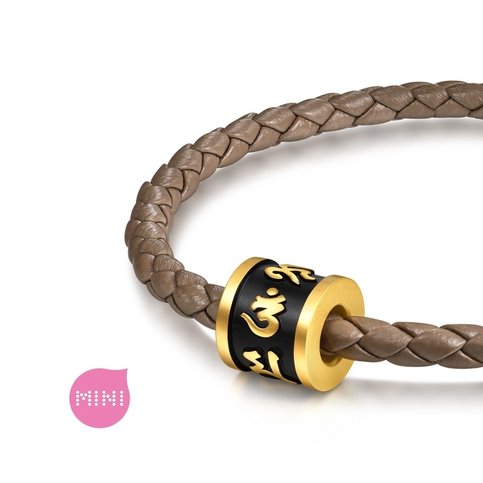 999黃金 串飾 | 周生生珠寶 | Charme | 96358C - 5